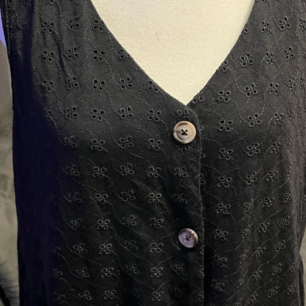 Black Sonoma Dress